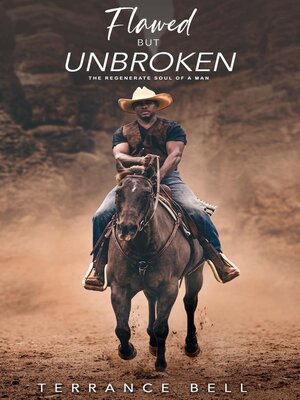cover image of Flawed But Unbroken